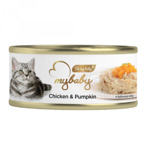 罐頭食品 Be My Baby Chicken & Pumpkin 雞肉&南瓜 85g 寵物用品店推薦