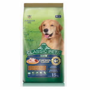 乾糧 加多寶 Classic Pets 關節及免疫配方 成犬糧 15KG 寵物用品店推薦