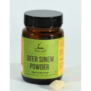 狗用產品 Dear Deer 鹿筋粉 45g 寵物用品店推薦