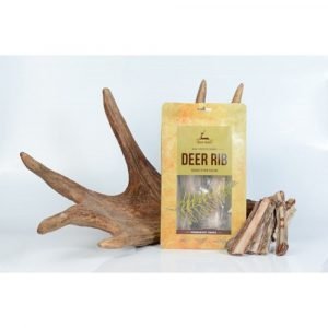 口腔護理 Dear Deer 鹿肋條 100g 寵物用品店推薦