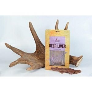 口腔護理 Dear Deer 鹿肝 50g 寵物用品店推薦