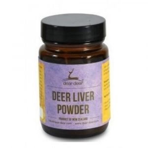 狗用產品 Dear Deer 鹿肝粉 30g 寵物用品店推薦