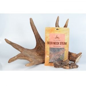 口腔護理 Dear Deer 鹿頸扒 100g 寵物用品店推薦