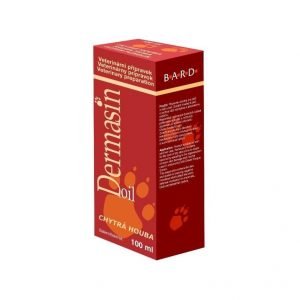 傷口護理 Dermasin Oil 抗真菌油 寵物用品店推薦