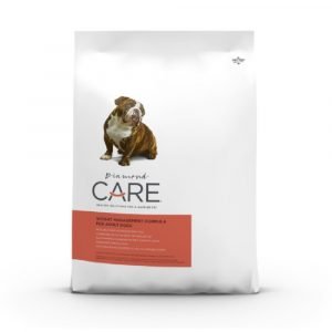 乾糧 Diamond Care Weight Management Formula for Adult Dogs 體重控制配方（成犬糧）8lbs 寵物用品店推薦