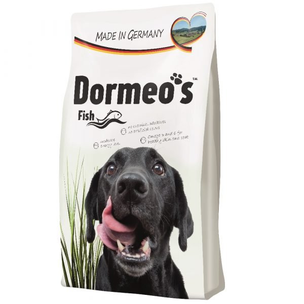 多米 Dormeo’s 至尊犬糧 雞肉、魚肉配方 全犬糧