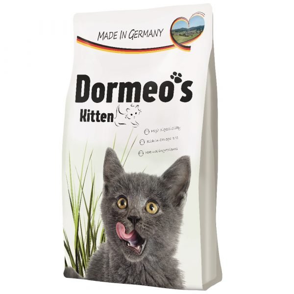 多米 Dormeo’s 至尊貓糧 雞肉配方 幼貓糧