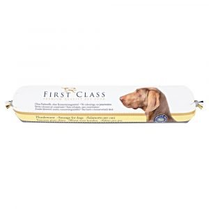 小食 First Class All Meat Sausage 500g 寵物用品店推薦