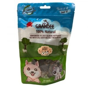 小食 Grandee 純鴨胸肉 50G 寵物用品店推薦