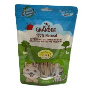小食 Grandee 羽衣甘藍雞肉 50G 寵物用品店推薦