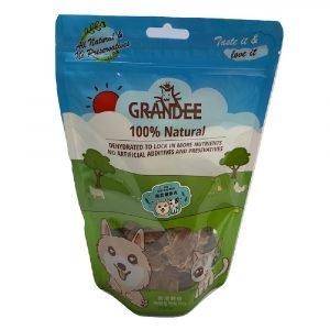小食 Grandee 泰國鱷魚肉 50G 寵物用品店推薦
