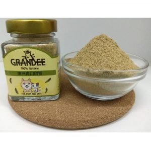 狗用產品 Grandee 澳洲青口肉粉 50G 寵物用品店推薦