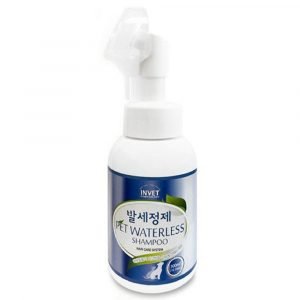 清潔用品 PET Perss INVET 乾洗泡沫 300ml 寵物用品店推薦