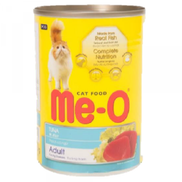 美奧 Me-O 預防尿石/下尿道疾病配方 貓罐頭 400g