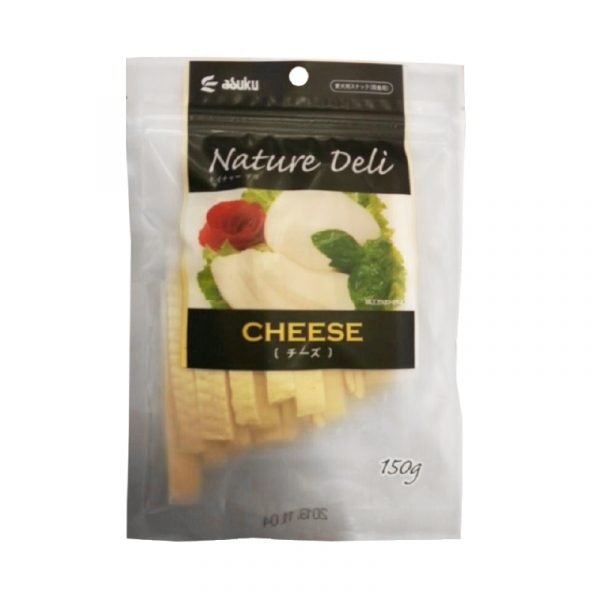 Asuku Nature Deli Cheese 芝士營養條 150g
