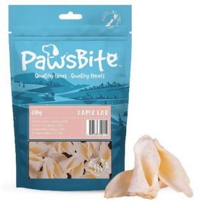 口腔護理 Paws Bite 羊耳 80g 寵物用品店推薦