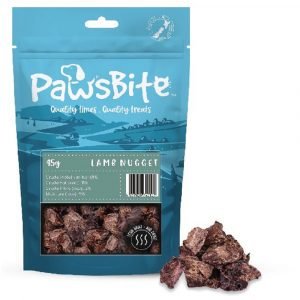 口腔護理 Paws Bite 羊肺粒 45g 寵物用品店推薦