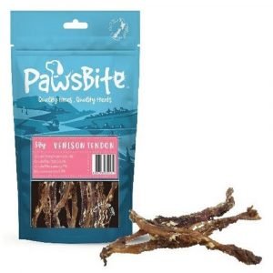 口腔護理 Paws Bite 鹿筋 50g 寵物用品店推薦