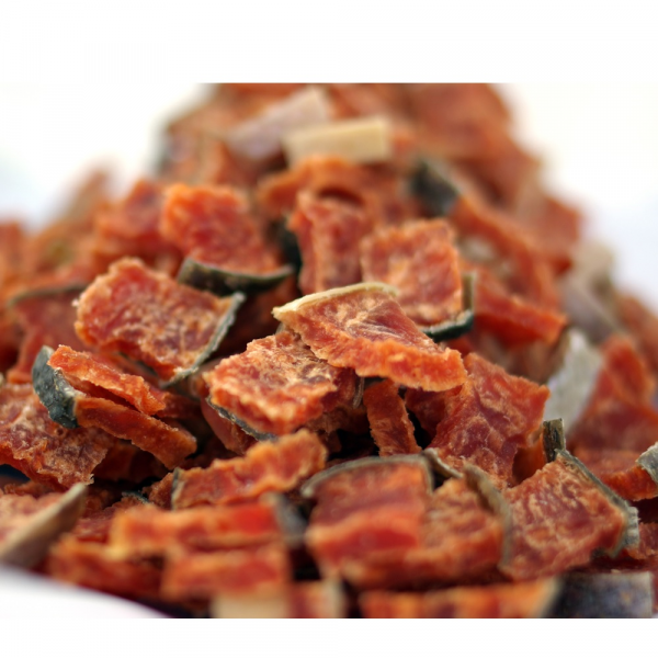 小食 Salmon4pets 三文魚大塊 70g 寵物用品店推薦