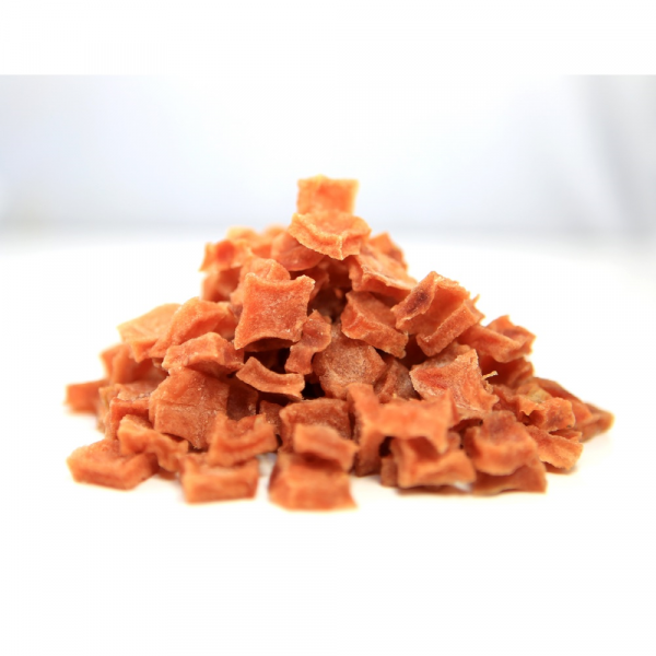 小食 Salmon4pets 三文魚小塊 70g 寵物用品店推薦