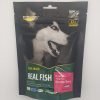 Salmon4pets 魚皮結骨 70g