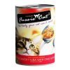 高竇貓 Fussie Cat Premium Cat Canned (Wild Caught Tuna with Crab Surimi) 貓罐頭（野生捕獲吞拿魚+蟹柳）400g