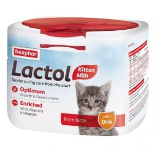 奶粉 Beaphar LACTOL 力圖貓奶粉 寵物用品店推薦