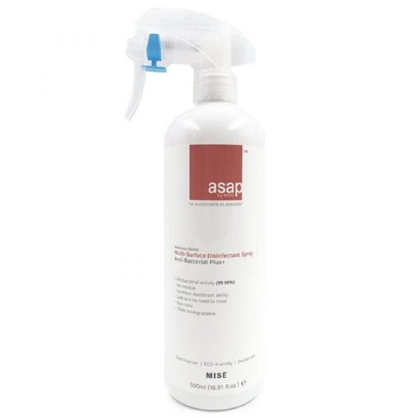 ASAP by MISE 強效消毒殺菌噴霧 500ml