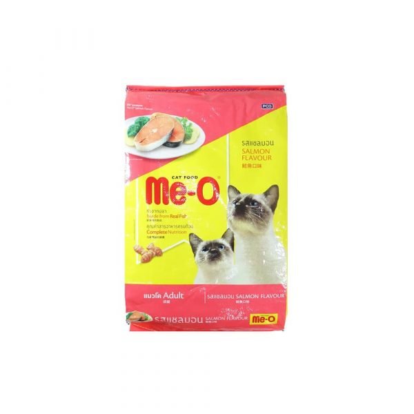 美奧 Me-O 成貓糧 三文魚配方