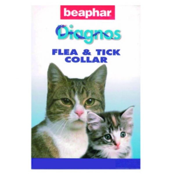 Beaphar 五月效貓用殺蜱虱帶