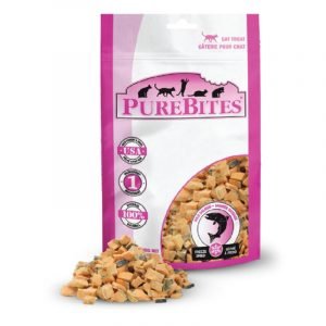 小食 PureBites 凍乾三文魚 貓小食 寵物用品店推薦