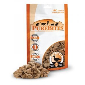 小食 PureBites 凍乾鴨肝 貓小食 寵物用品店推薦