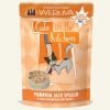 WeRuVa 廚房系列 吞拿魚、南瓜湯 袋裝貓糧 85g