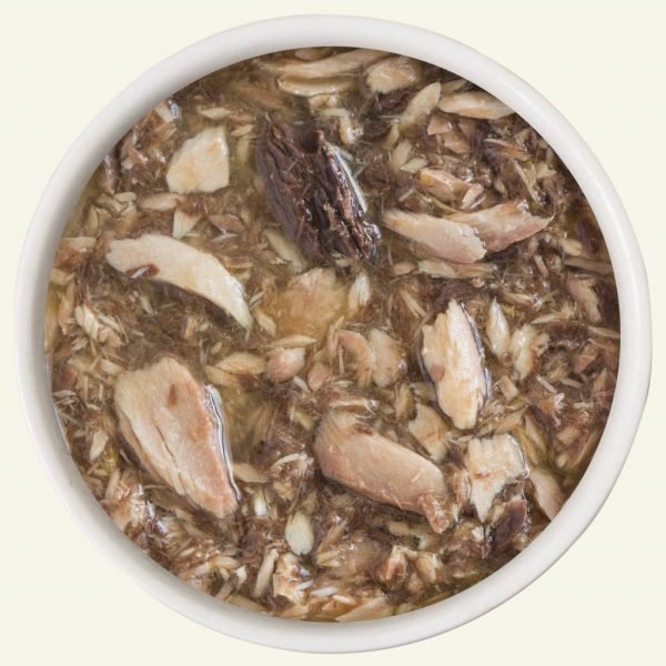 即食湯包 WeRuVa 廚房系列 吞拿魚、南瓜湯 袋裝貓糧 85g 寵物用品店推薦