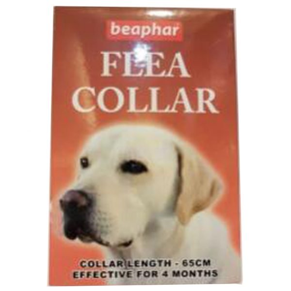 Beaphar 四月效犬用殺蜱虱帶