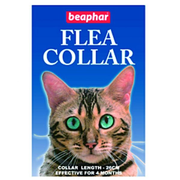 Beaphar 四月效貓用殺蜱虱帶
