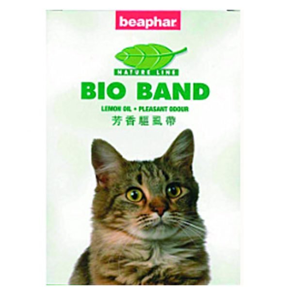 Beaphar 四月效貓用芳香驅虱帶