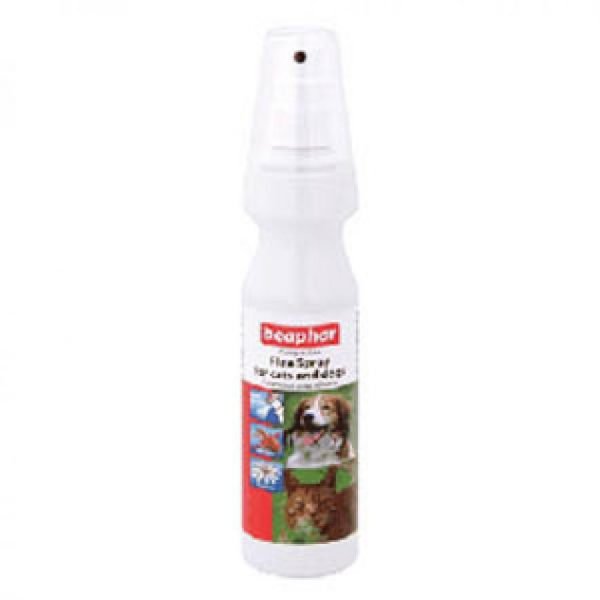 Beaphar 天然除蟲菊精噴劑 150ML