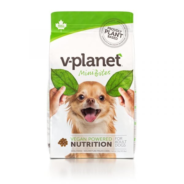 乾糧 V-Planet 小型成犬素食糧 寵物用品店推薦