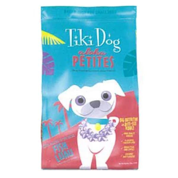 Tiki Dog Baked Just For Small Dogs (Fish) 小型犬魚肉一口鬆脆烘焙犬糧