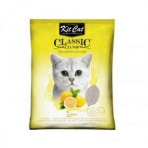 貓用產品 Kit Cat 天然凝結貓砂 7kg 寵物用品店推薦
