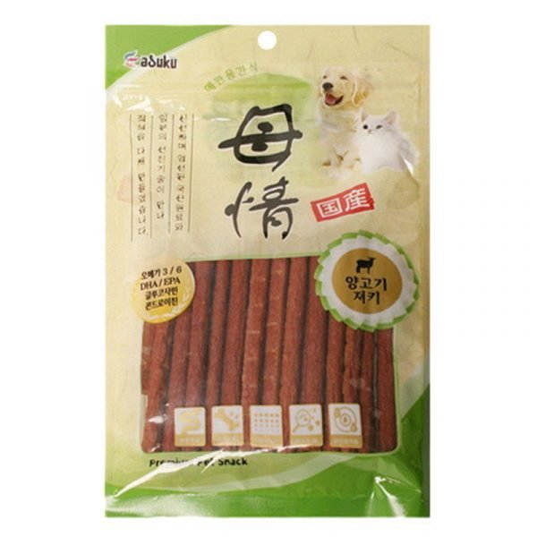 Asuku Mojung 母情羊肉條 140g