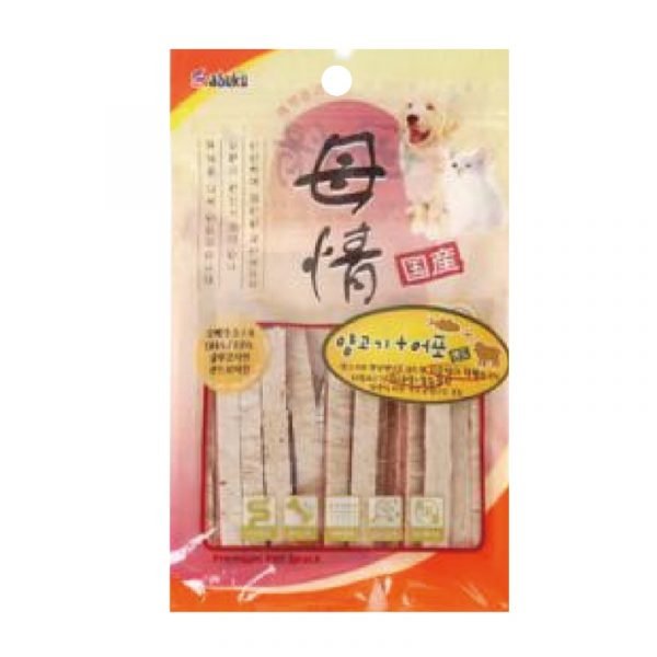 Asuku Mojung 母情鴨肉條 140g