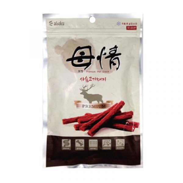 Asuku Mojung 母情鹿肉條