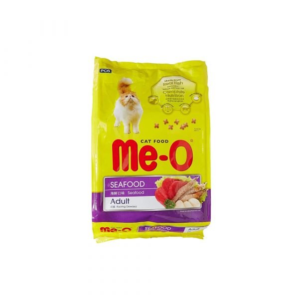美奧 Me-O 成貓糧 海鮮配方
