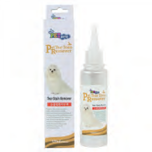 清潔用品 PET Perss 淚痕清潔劑 120ml 寵物用品店推薦