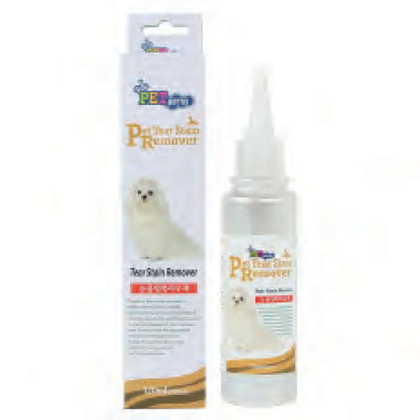 PET Perss 淚痕清潔劑 120ml