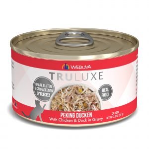 罐頭食品 WeRuVa 尊貴系列 無骨去皮雞胸肉、鴨胸肉 貓罐頭 寵物用品店推薦