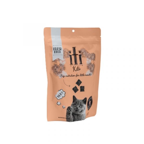 ITI 紐西蘭脫水風乾(牛肉+鰻魚) 貓糧