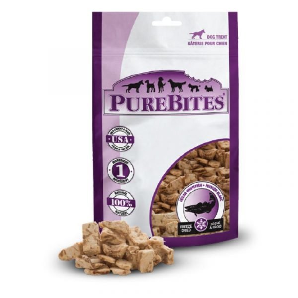 PureBites 凍乾海洋白身魚 狗小食